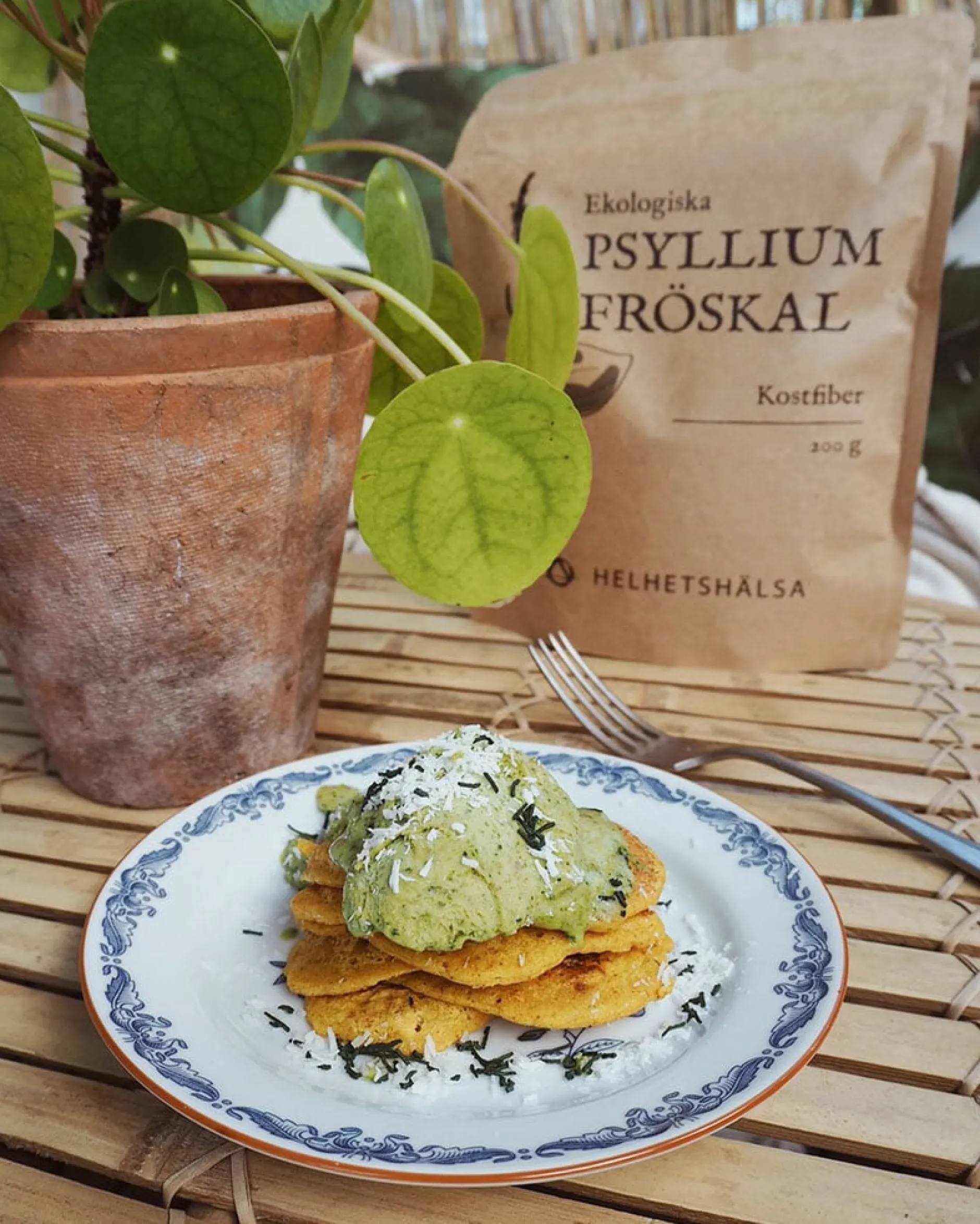 Helhetshälsa Psylliumfröskal Ekologiska 200g