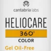Heliocare Gel oil-free SPF 50+ Beige 50 ml