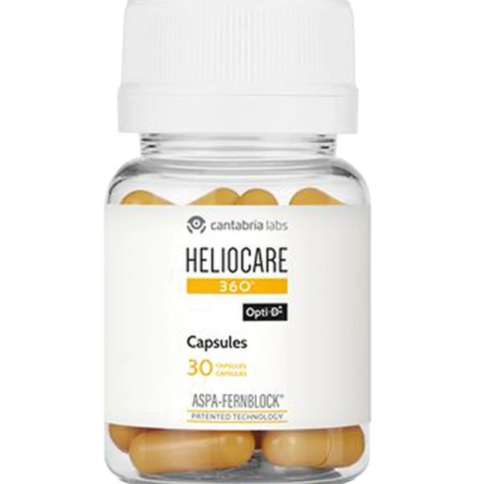 Heliocare Oral Capsules30 st
