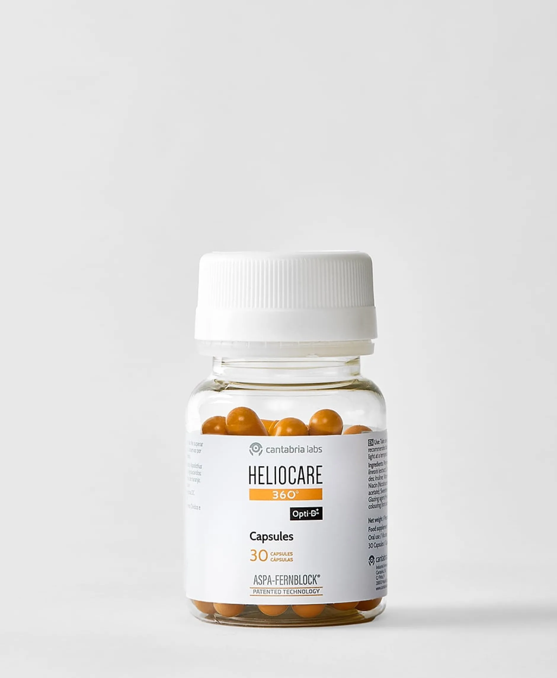 Heliocare Oral Capsules30 st