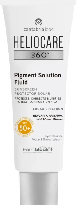 Heliocare Pigment Solution Fluid SPF 50+ 50 ml