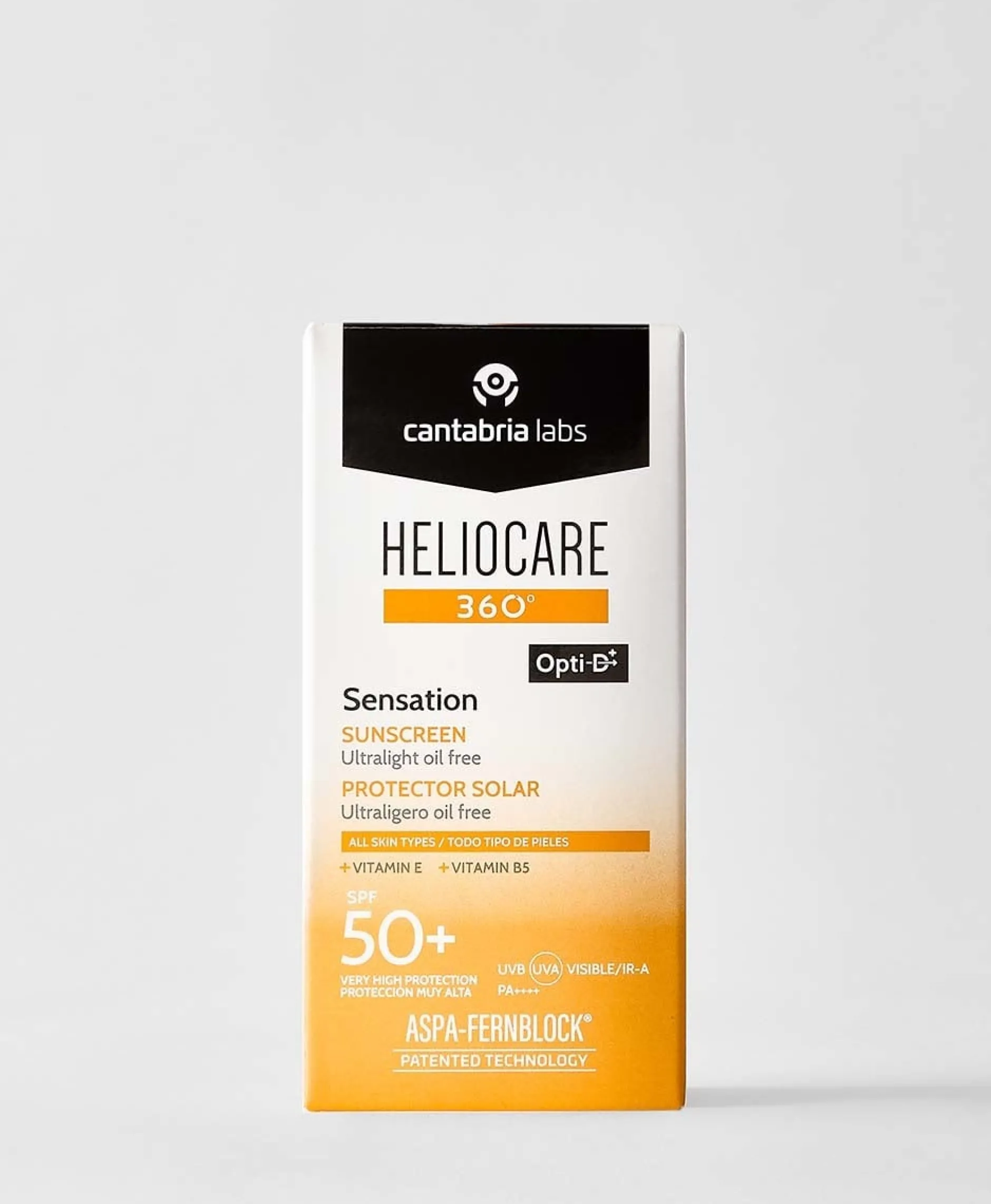 Heliocare Sensation SPF50+ 50 ml