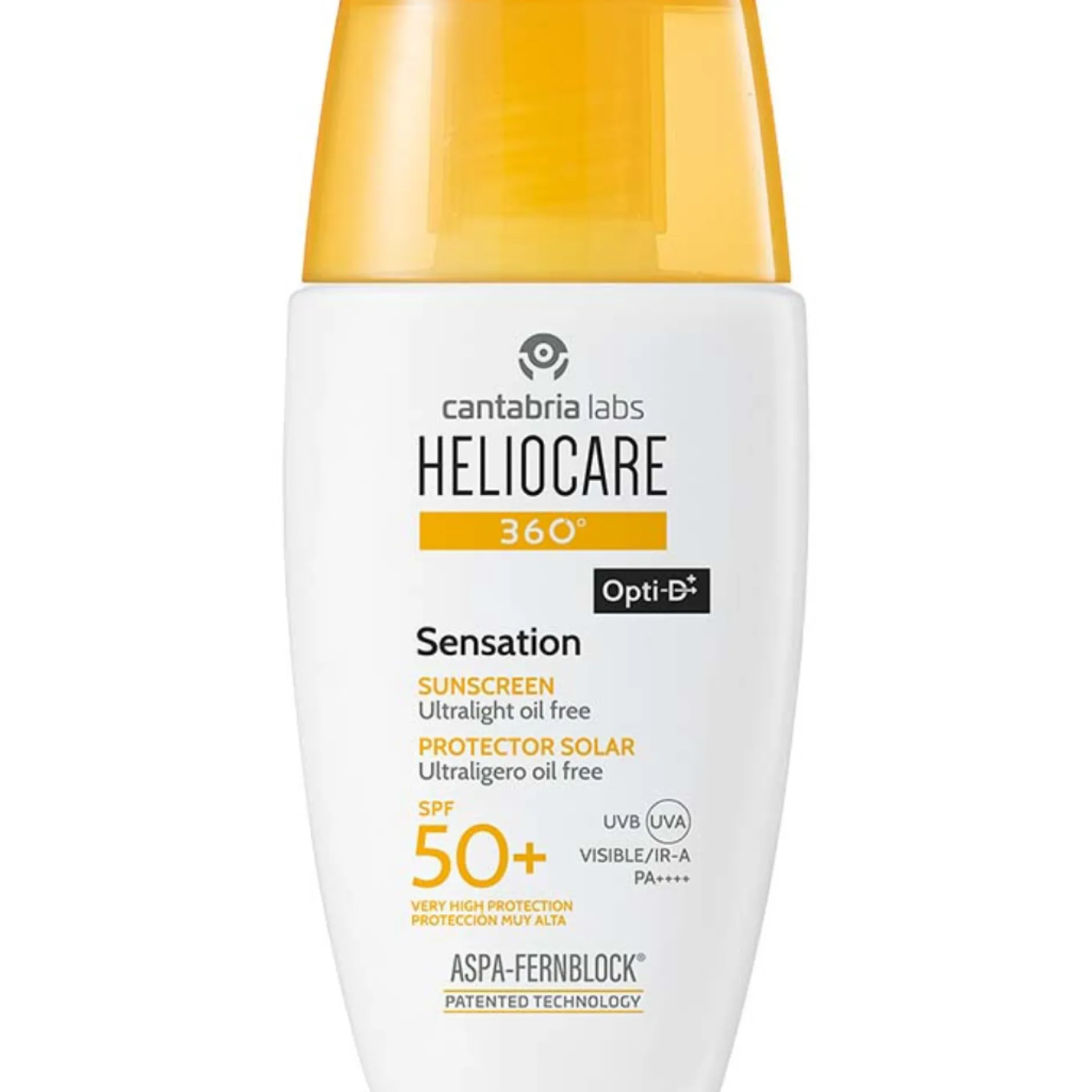 Heliocare Sensation SPF50+ 50 ml