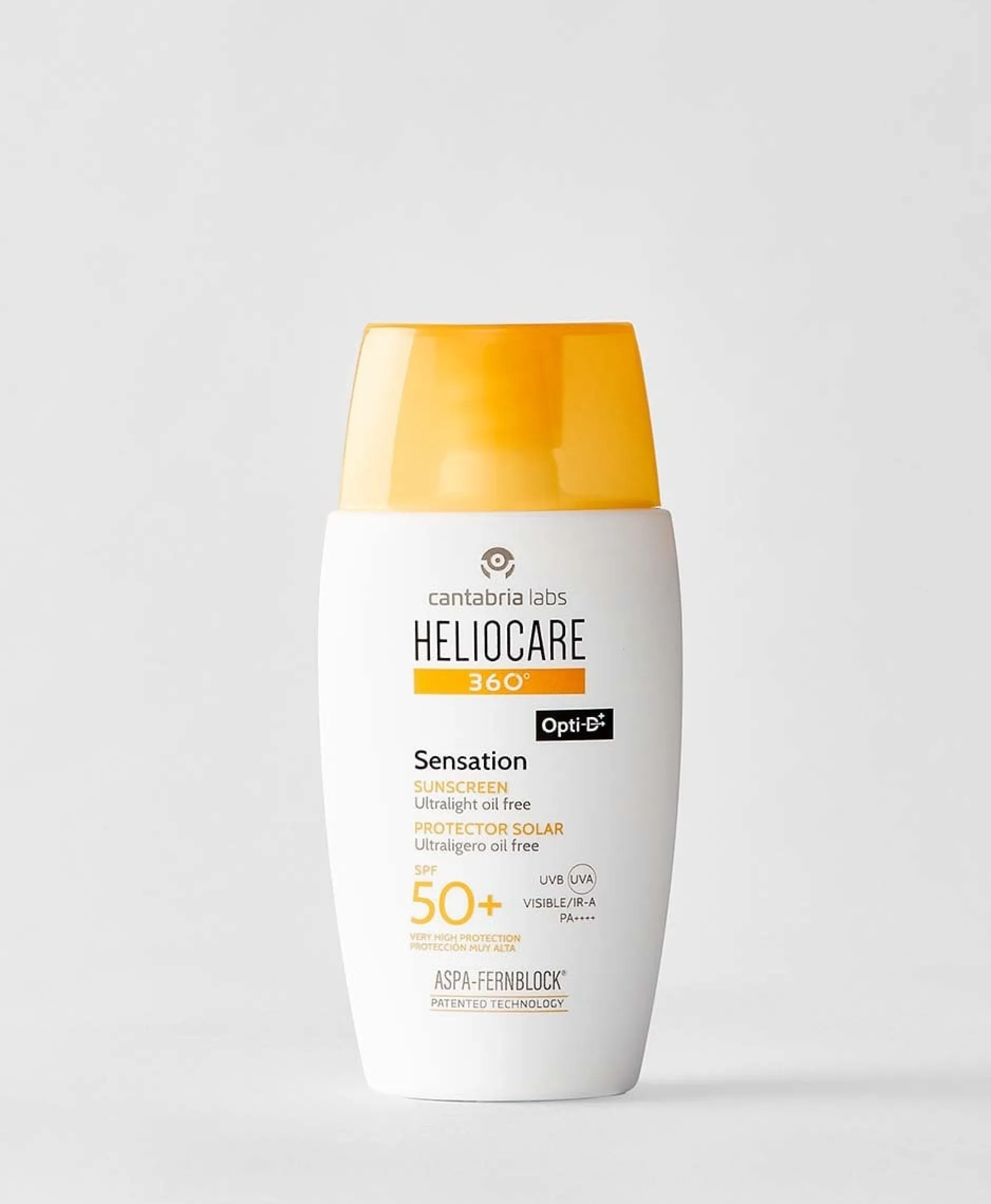 Heliocare Sensation SPF50+ 50 ml