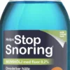 Helps Stop Snoring Munskölj 250 ml