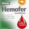 Hemofer Järntillskott 60 tabletter