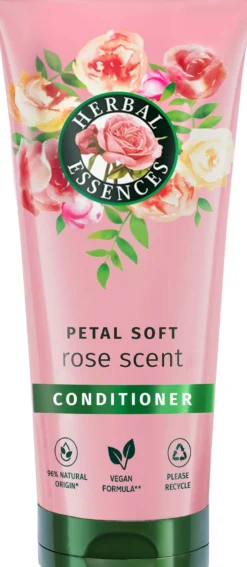 Herbal Essences Rose Scent Petal Soft Balsam 250ml