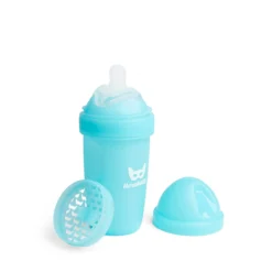 Herobility Baby Bottle Blue 240 ml