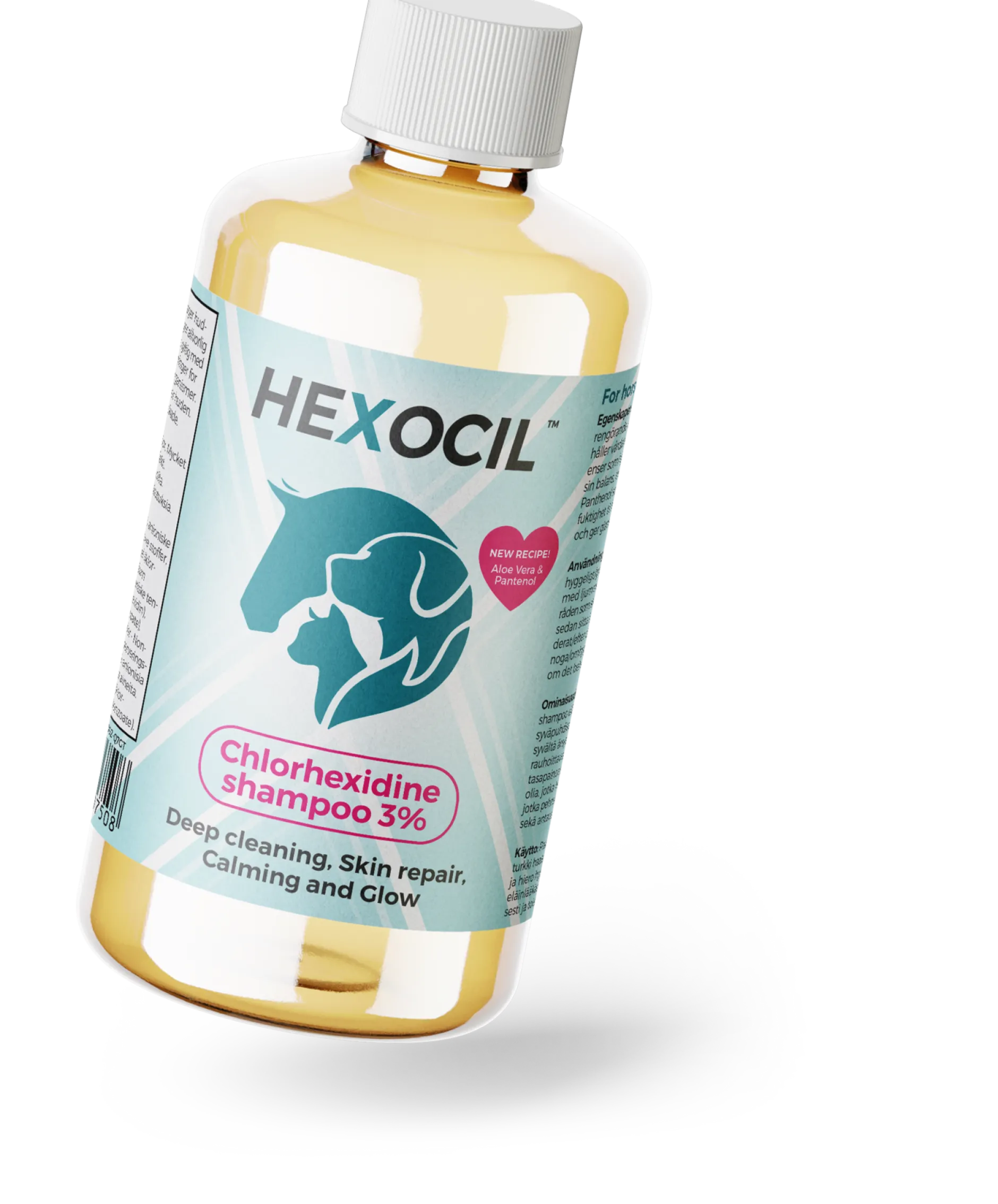 Hexocil Shampoo 200 ml