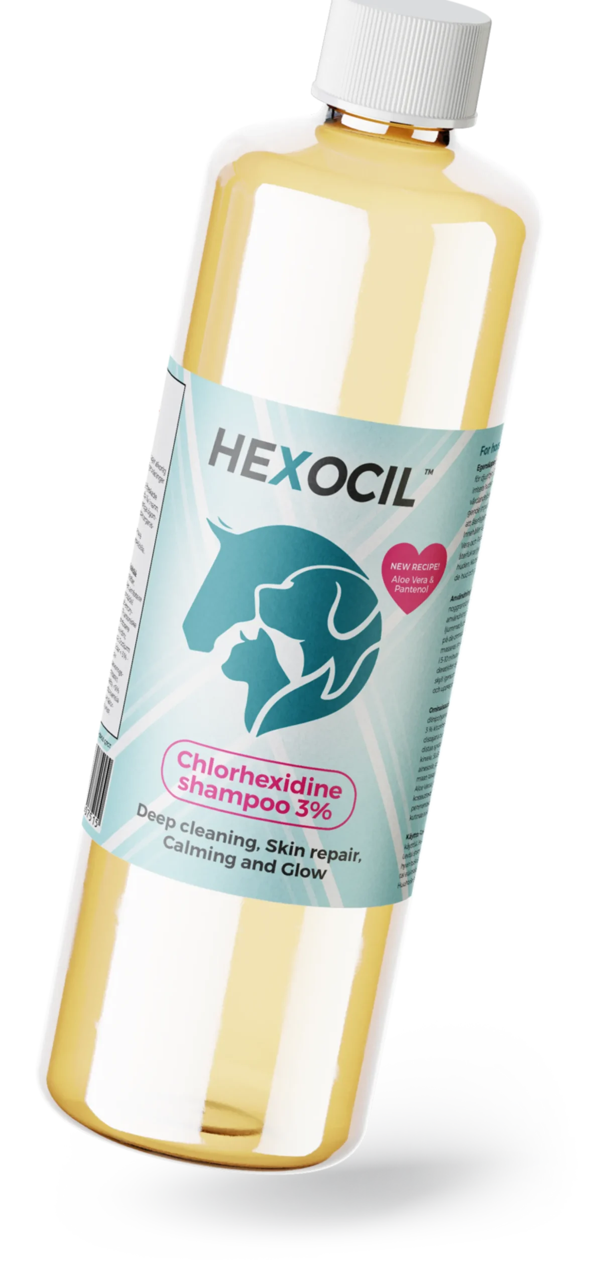 Hexocil Shampoo 500 ml