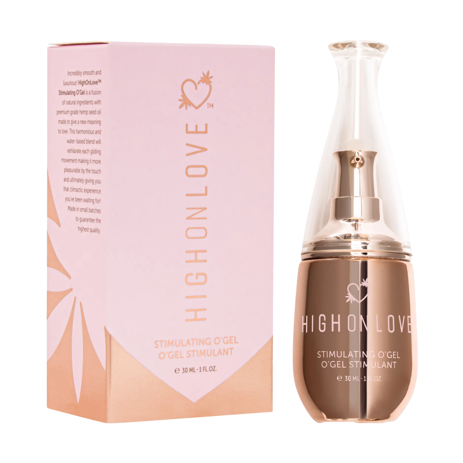 HighOnLove Stimulating O Gel 30ml