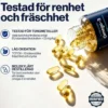 4Him & Her Omega-3 80% 120 st