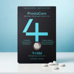 4Him ProstaCare Kosttillskott 60 tabletter