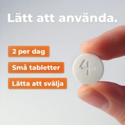 4Him TestoBalance 60 Tabletter