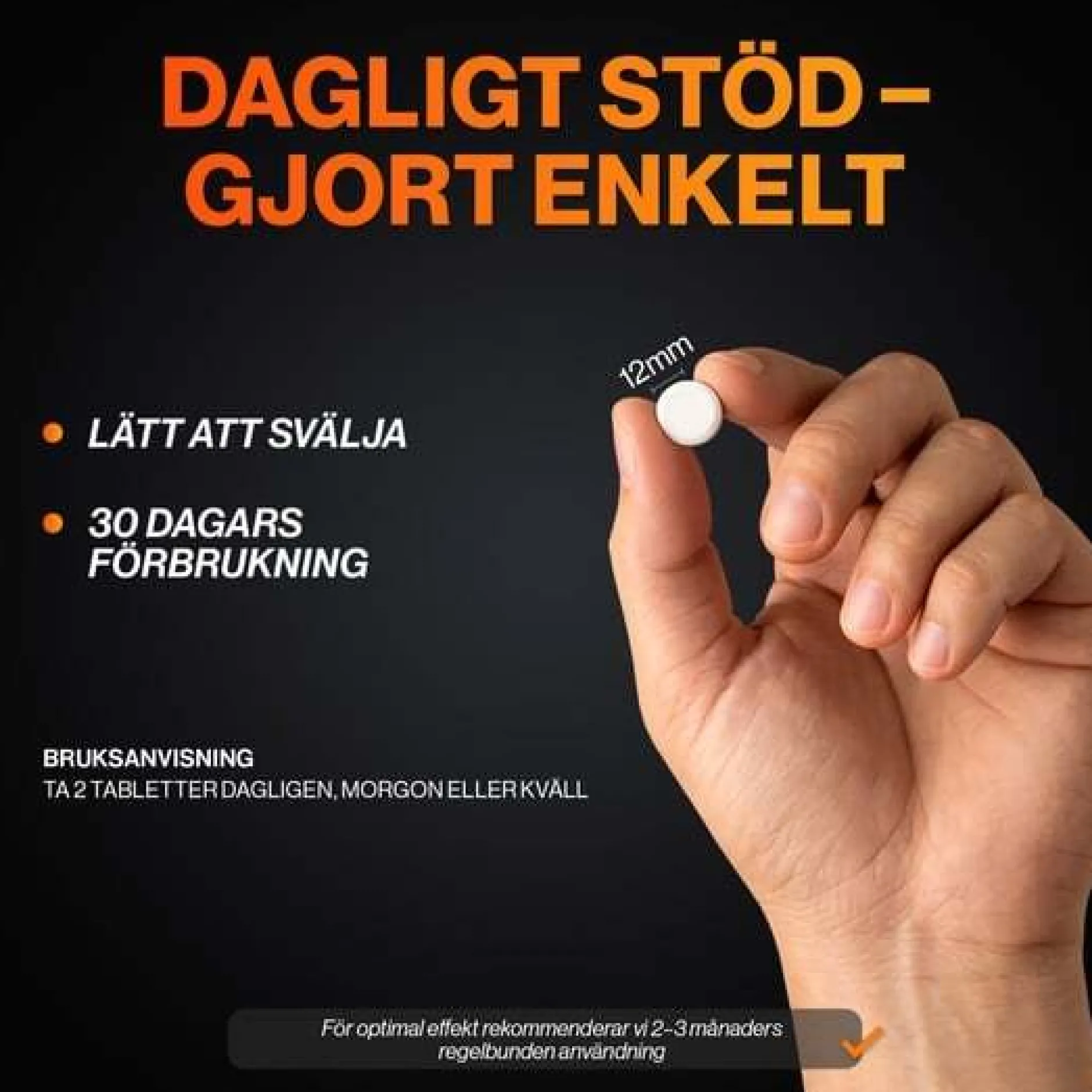 4Him TestoBalance 60 Tabletter