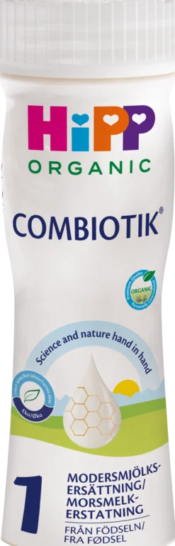 Hipp Combiotik 1 RTD 0+månader 200 ml