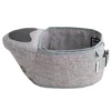 Hippychick Hipseat Denim Grey 1 st