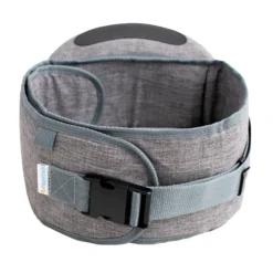 Hippychick Hipseat Denim Grey 1 st