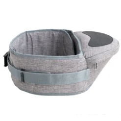 Hippychick Hipseat Denim Grey 1 st