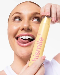Hismile Banana Toothpaste 60 g