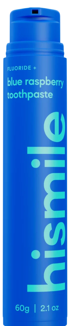 Hismile Blue Raspberry Toothpaste 60 g