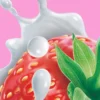 Hismile Chupa Chups Strawberry Cream Toothpaste 60 g