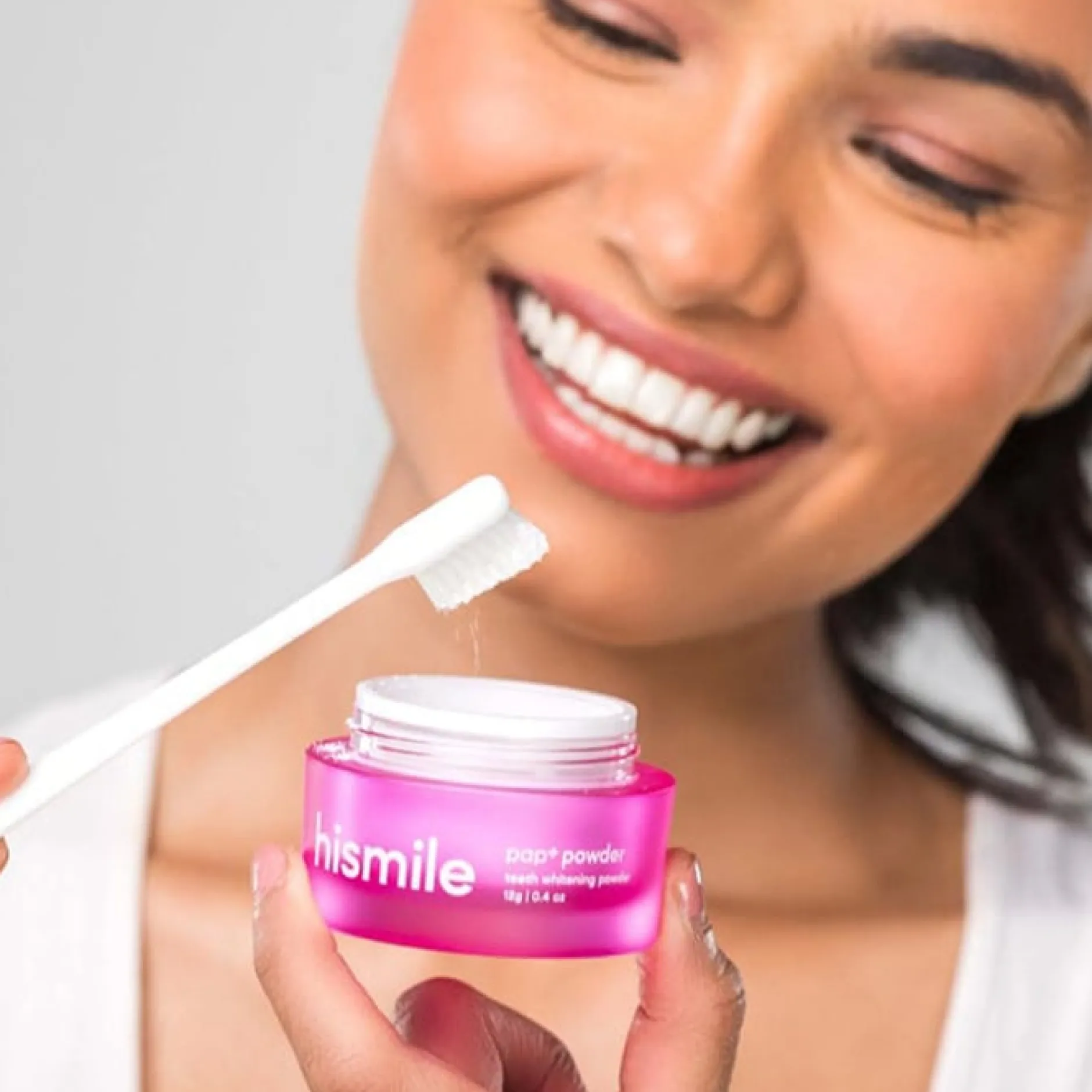Hismile PAP+ Whitening Powder 12 g