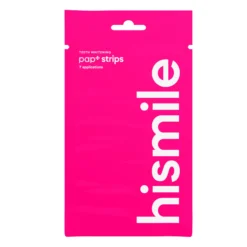 Hismile PAP+ Whitening Strips 7 st