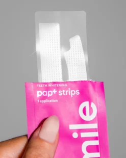 Hismile PAP+ Whitening Strips 7 st
