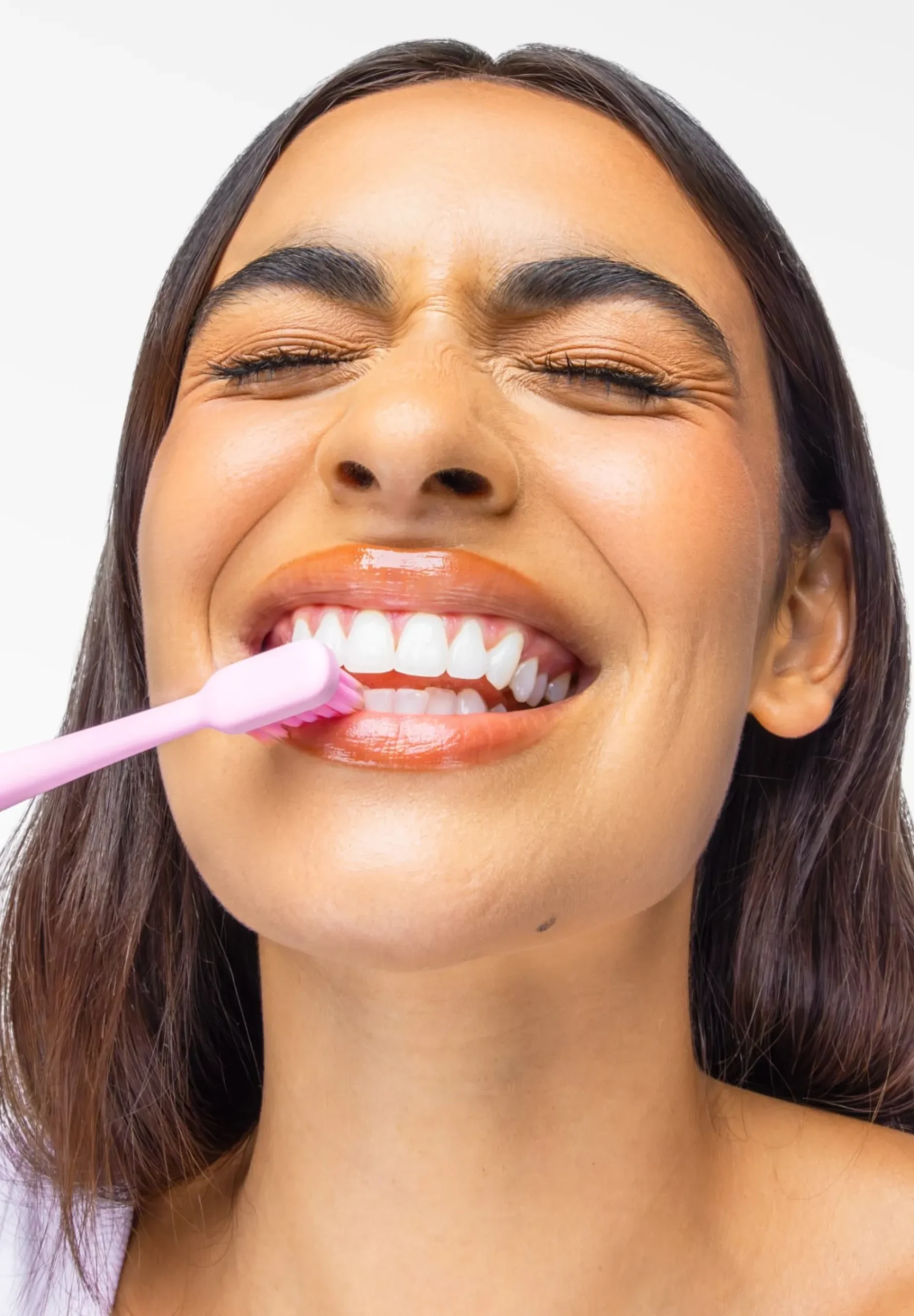 Hismile Pink Electric Toothbrush 1 st