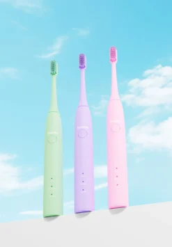 Hismile Purple Electric Toothbrush 1 st