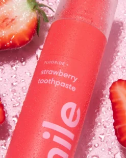 Hismile Strawberry Toothpaste 60 g