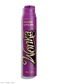 Hismile Wonka Chocolate Toothpaste 60g