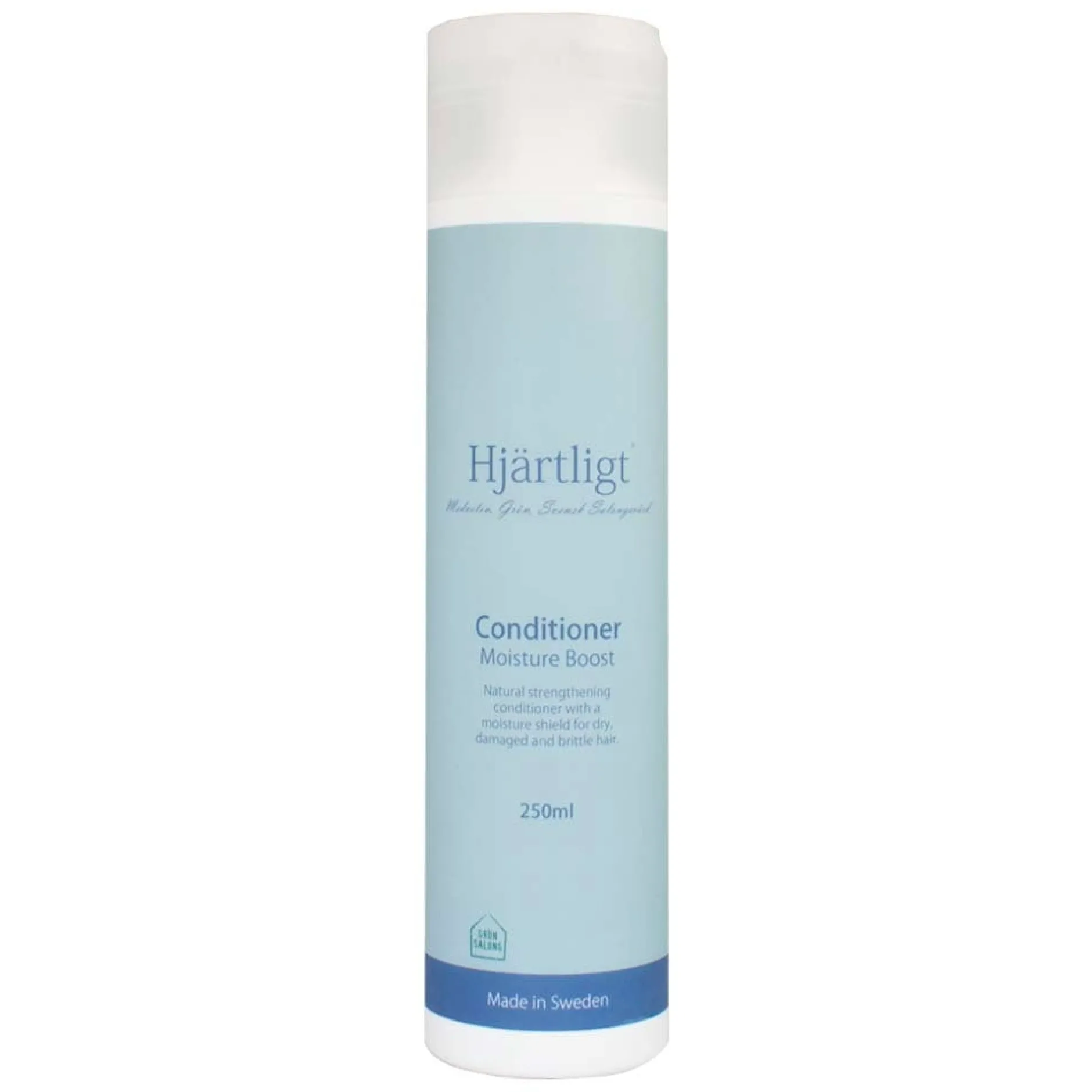 Hjärtligt Balsam Moisture Boost Fuktboost 250 ml