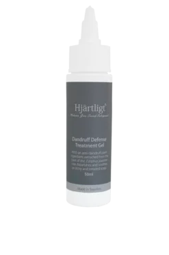 Hjärtligt Dandruff Defense Treatment Gel 50 ml