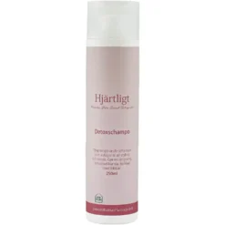 Hjärtligt Detoxschampo 250 ml