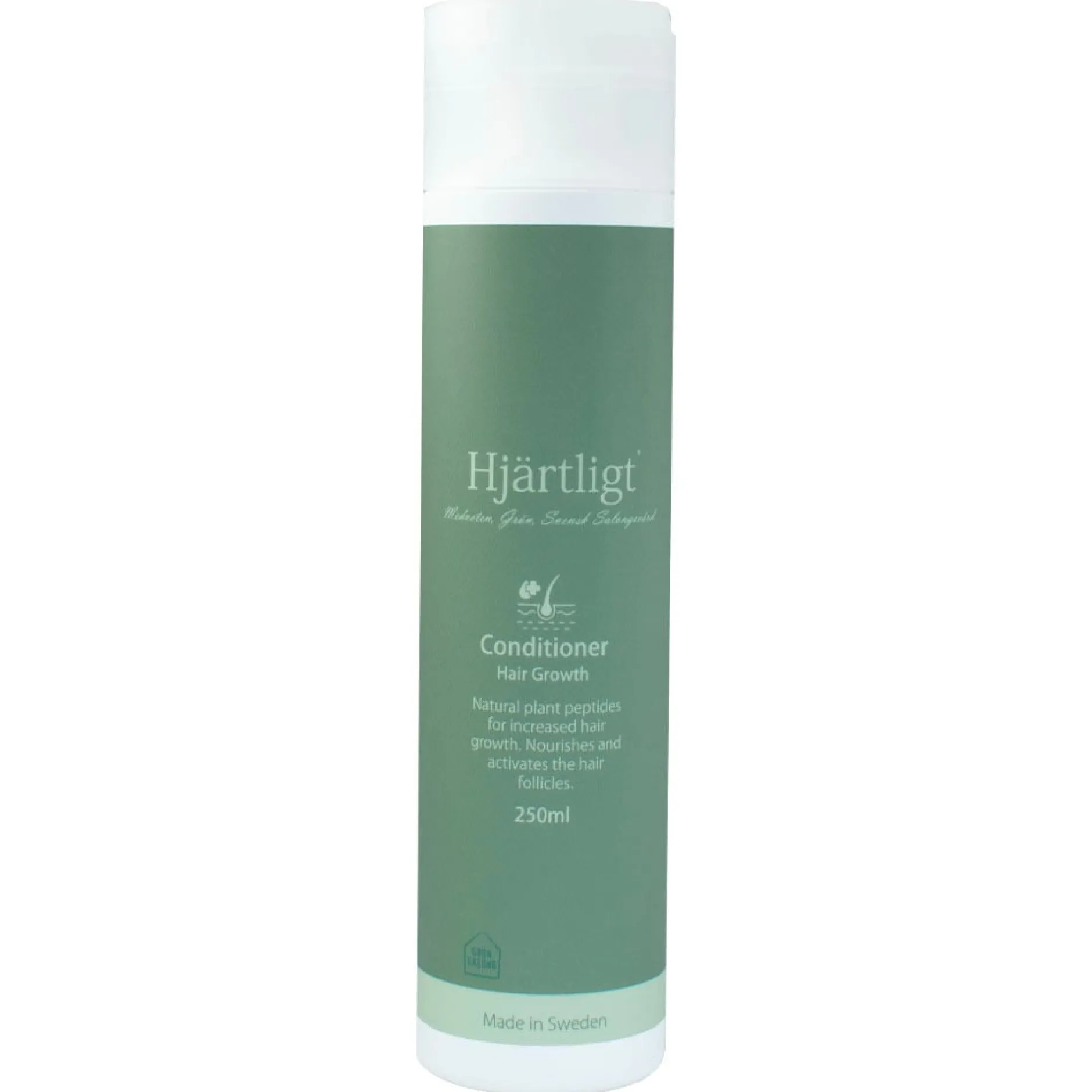 Hjärtligt Hair Growth Balsam 250 ml