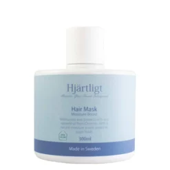 Hjärtligt Hårmask Moisture Boost Fuktboost 300 ml