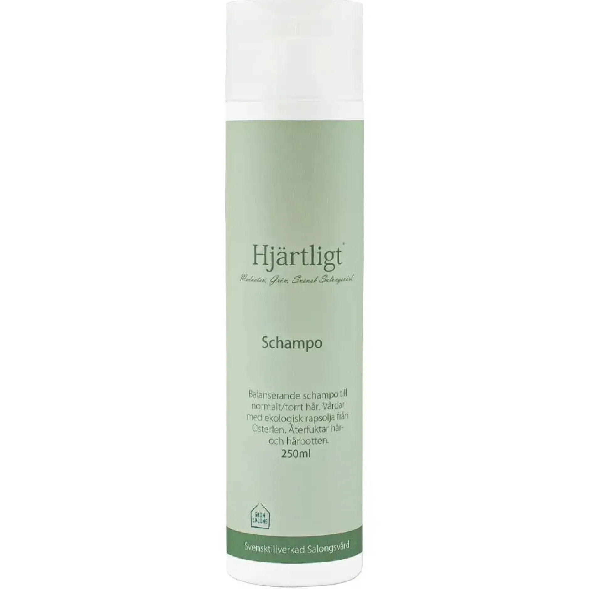 Hjärtligt Schampo Original 250 ml