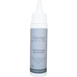 Hjärtligt SPA Hårbottengel Oparfymerad 50 ml