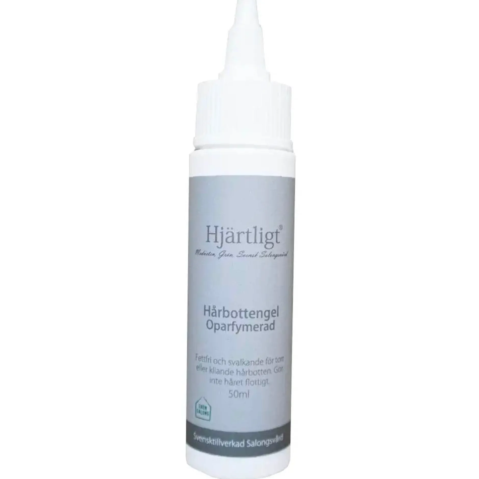 Hjärtligt SPA Hårbottengel Oparfymerad 50 ml
