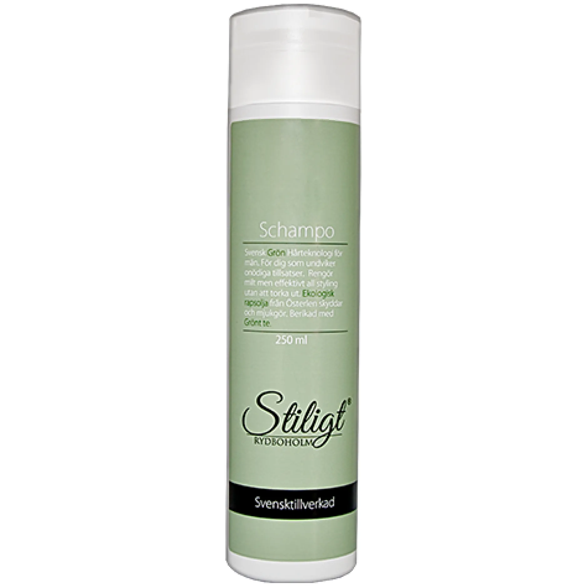 Hjärtligt Stiligt Schampo 250 ml