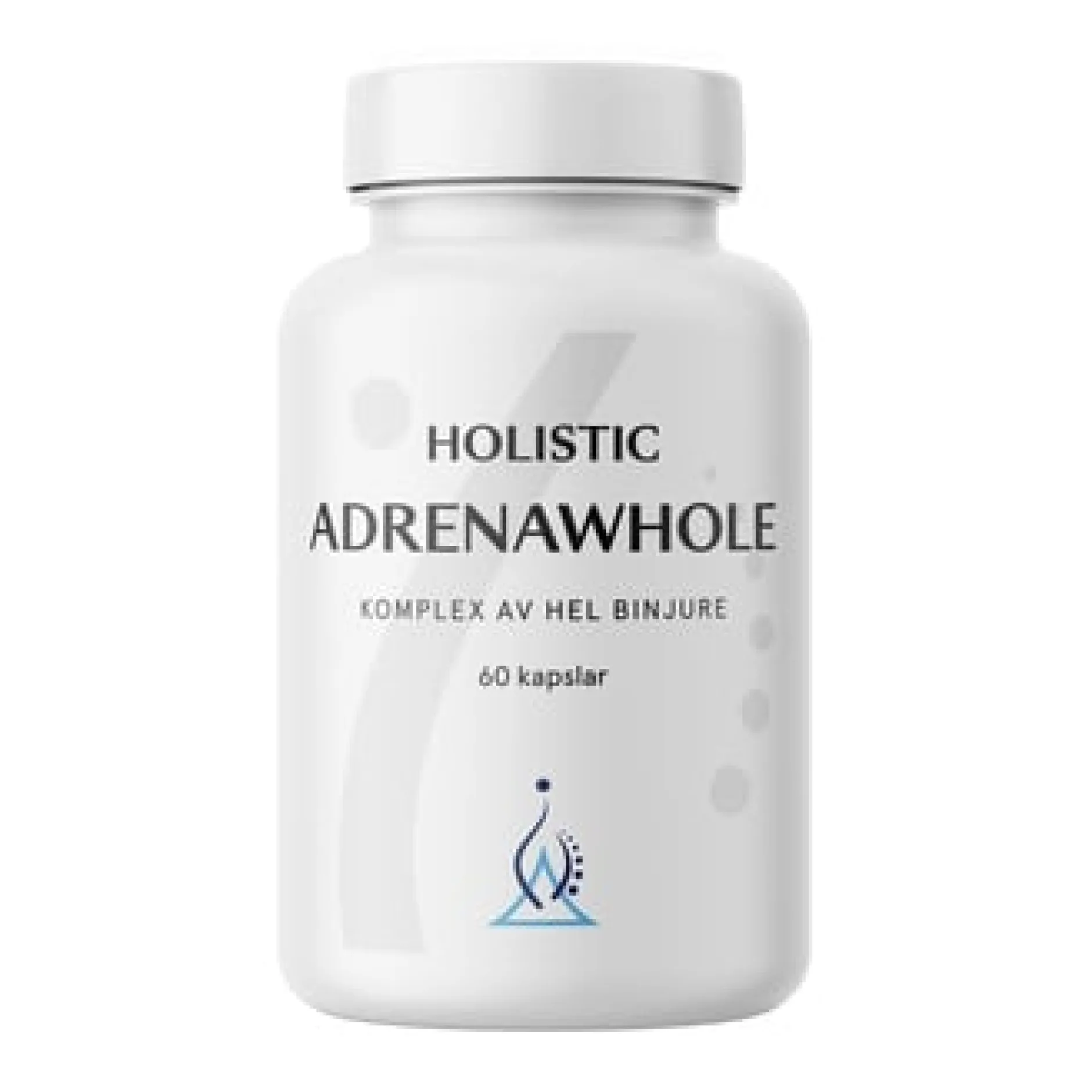 Holistic Adrenawhole 60 kapslar
