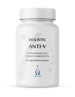 Holistic Anti-V 30 kapslar