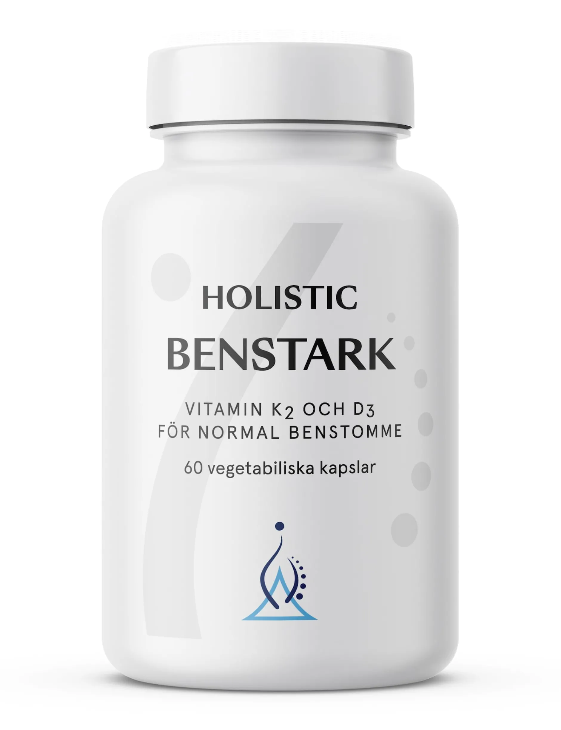 Holistic Benstark 60 kapslar