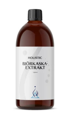 Holistic Björkaskaextrakt 1000 ml