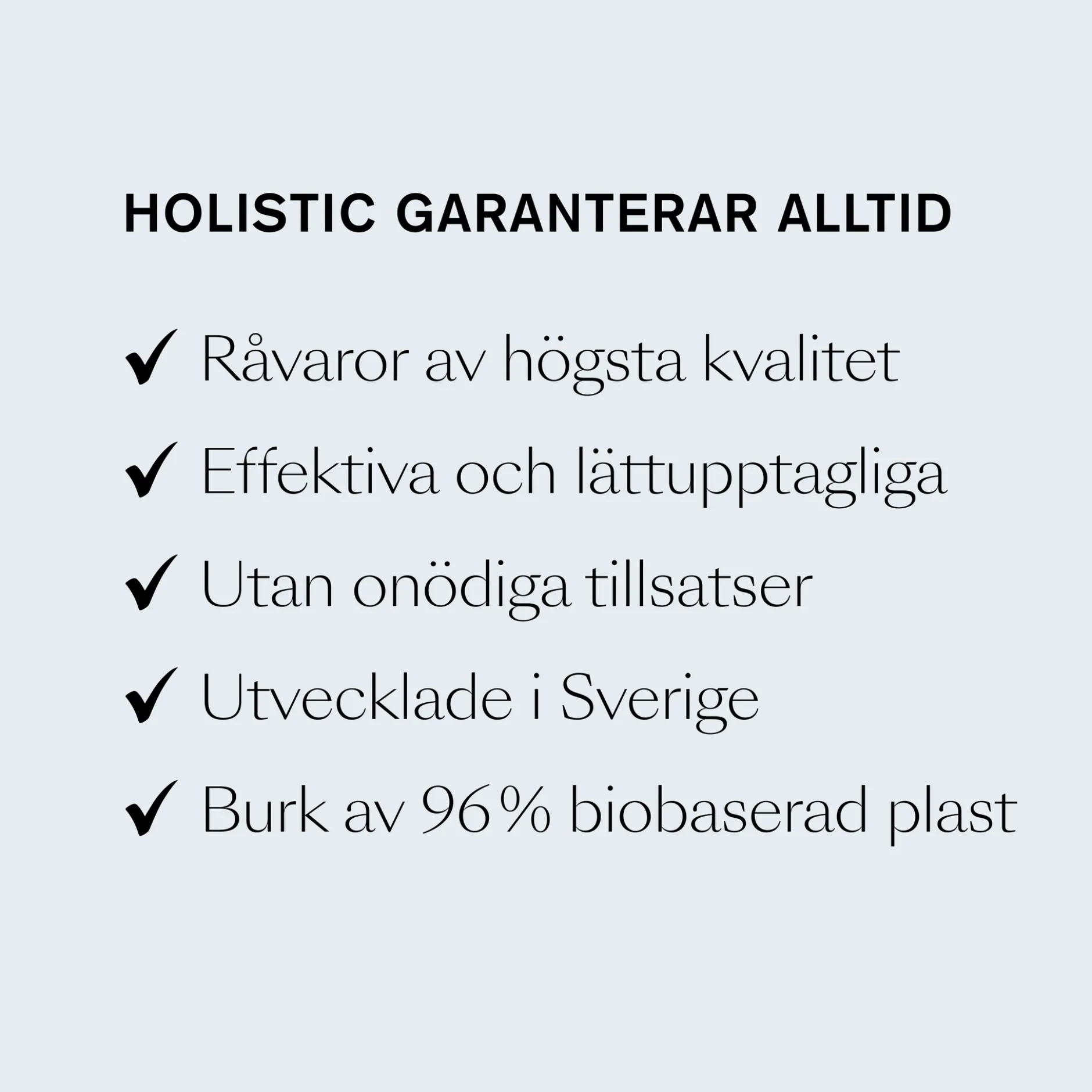 Holistic Blodsockerbalans 30 kapslar