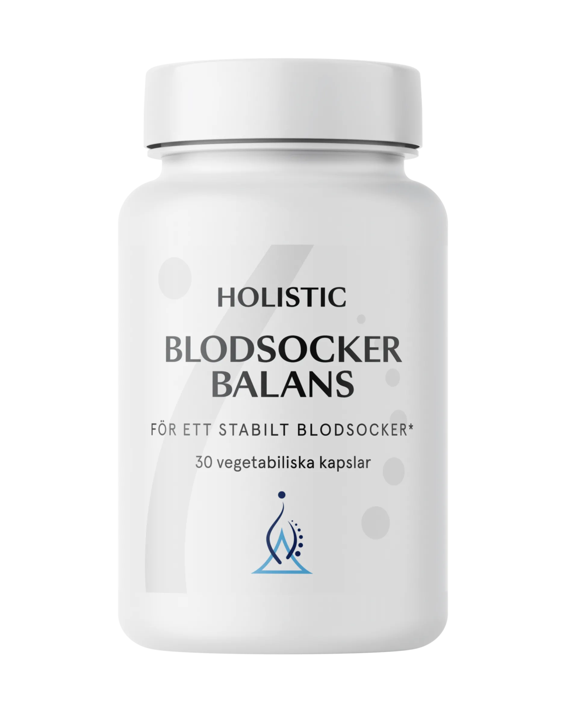 Holistic Blodsockerbalans 30 kapslar
