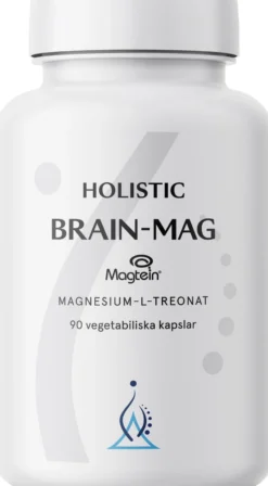 Holistic Brain-Mag 90 kapslar