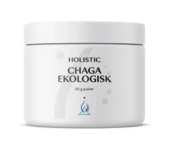 Holistic Chaga Ekologisk 50 g